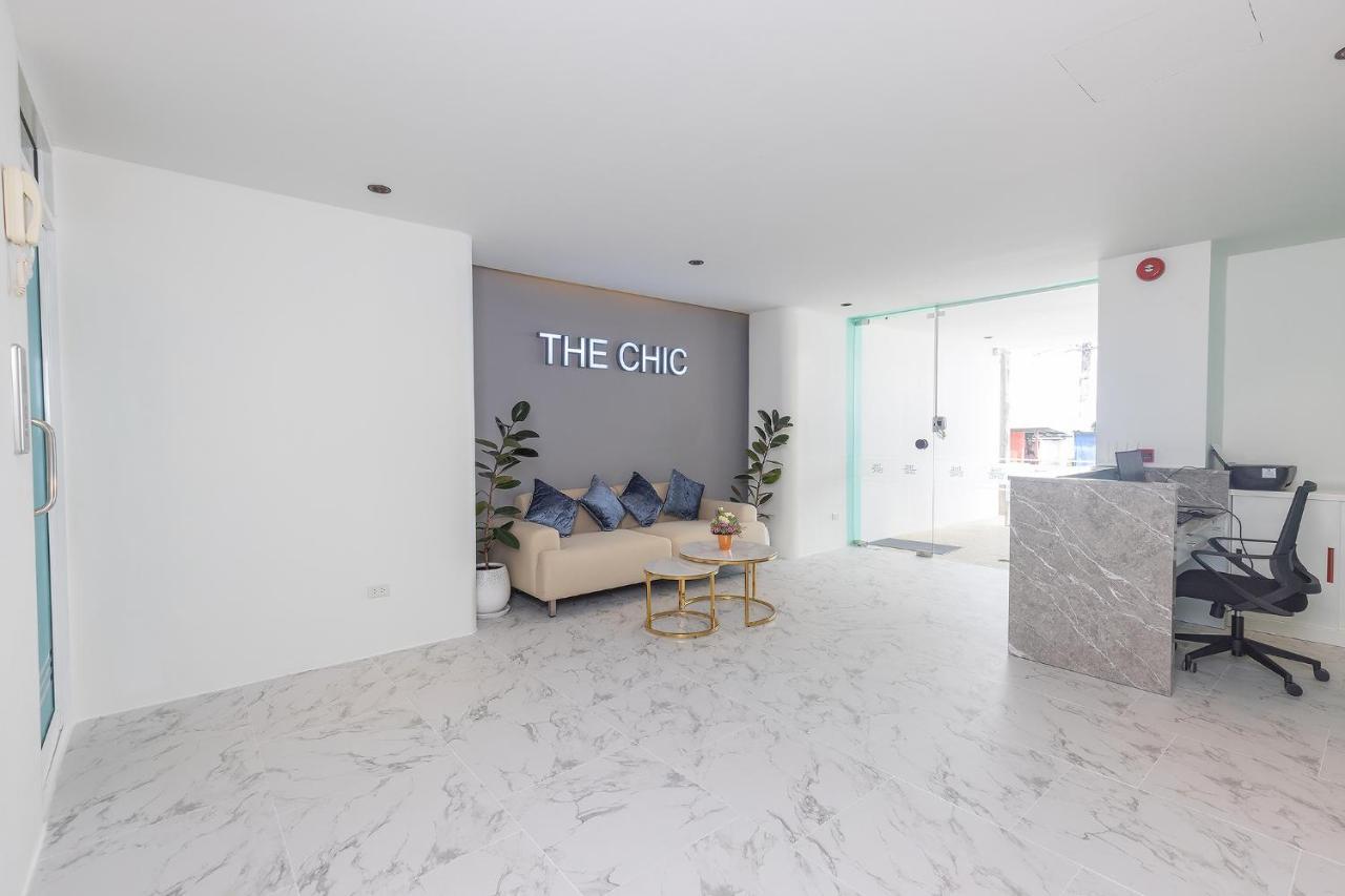 The Chic Patong Hotel Luaran gambar