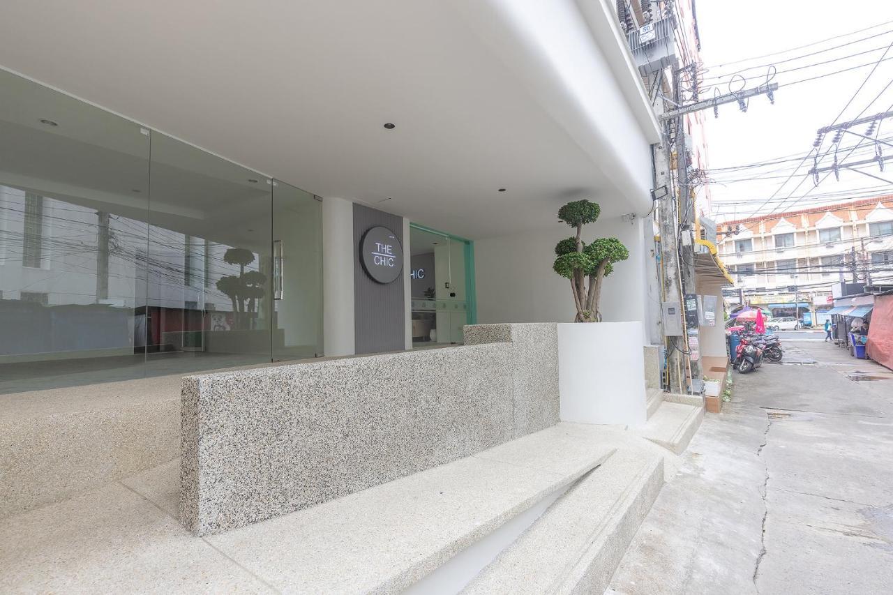 The Chic Patong Hotel Luaran gambar