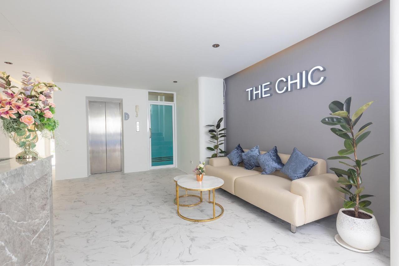The Chic Patong Hotel Luaran gambar