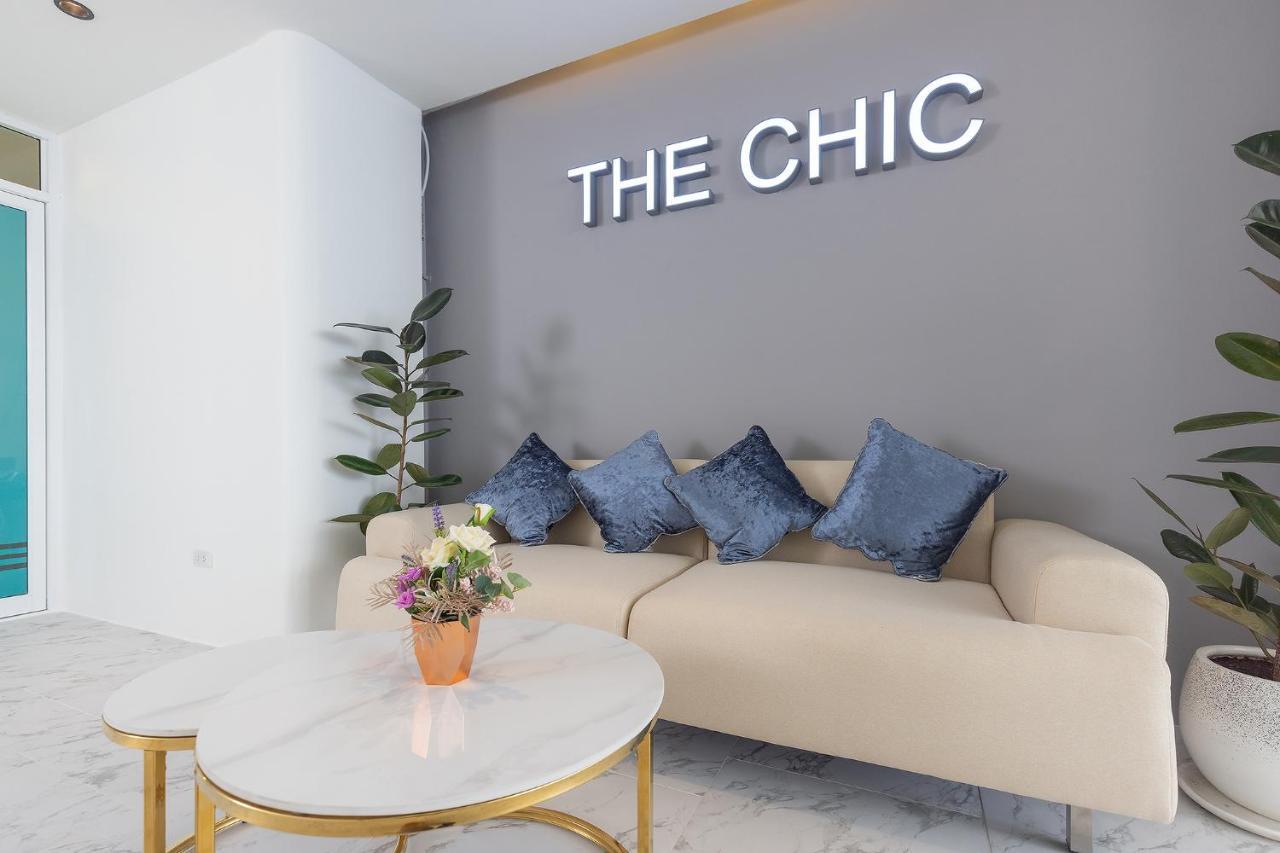 The Chic Patong Hotel Luaran gambar