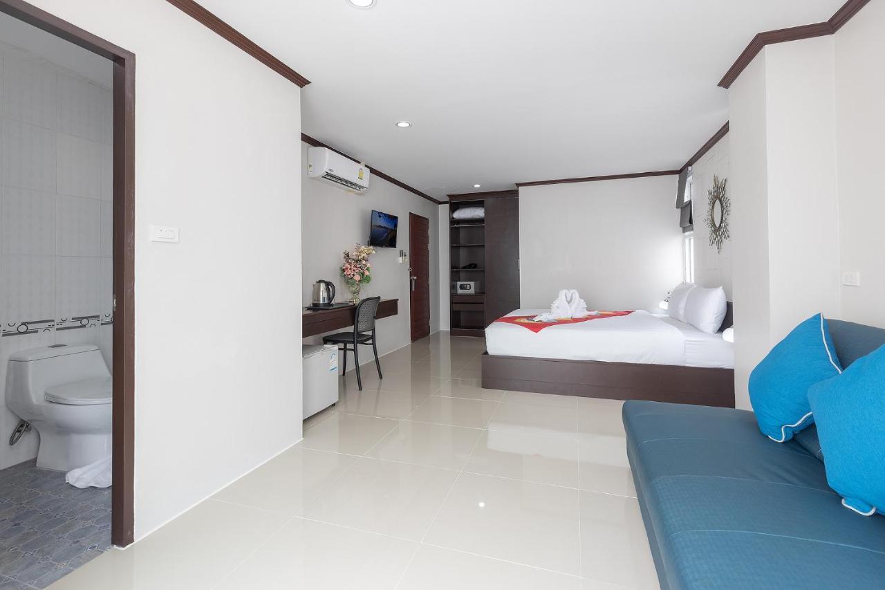 The Chic Patong Hotel Luaran gambar