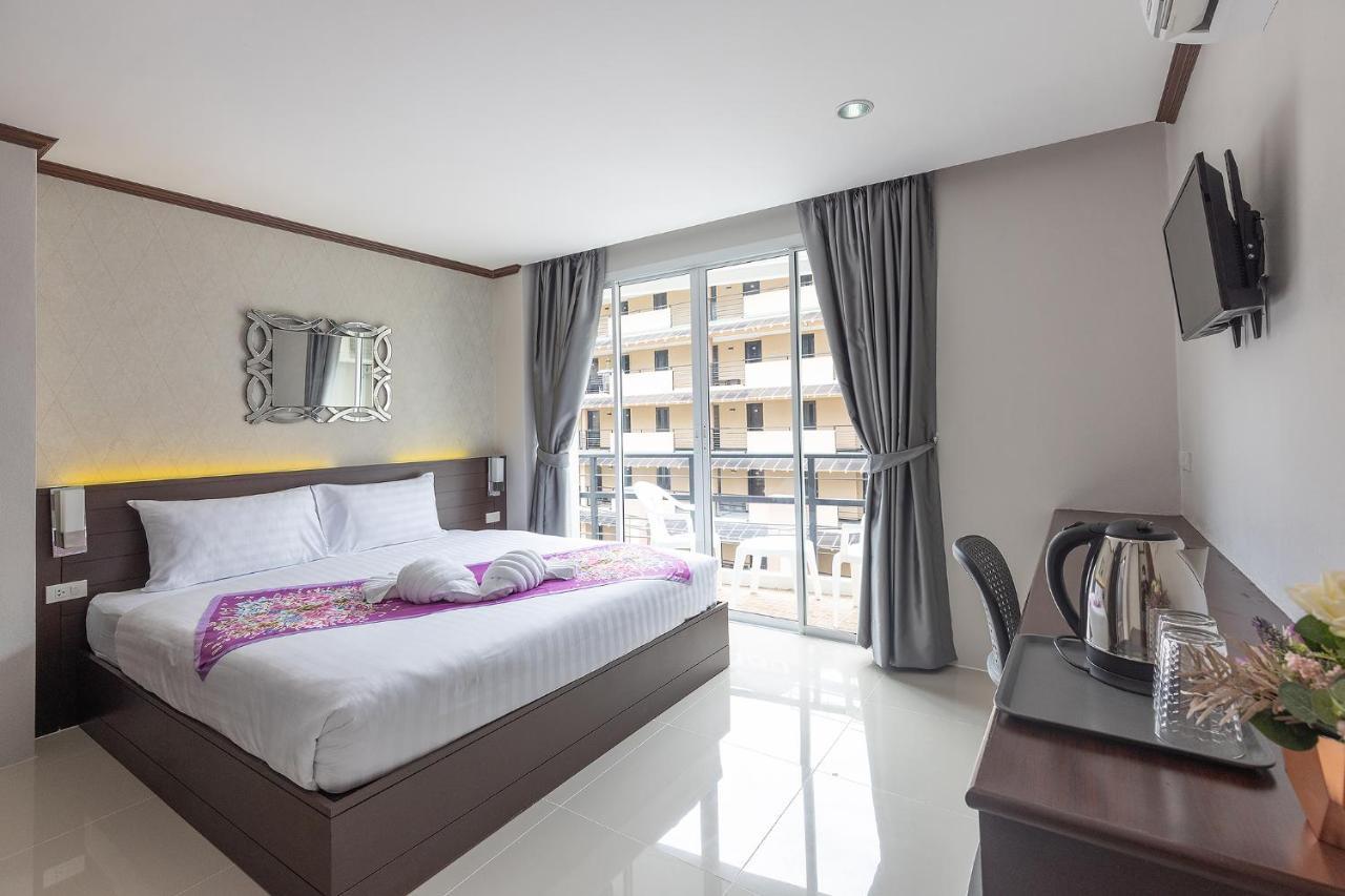 The Chic Patong Hotel Luaran gambar