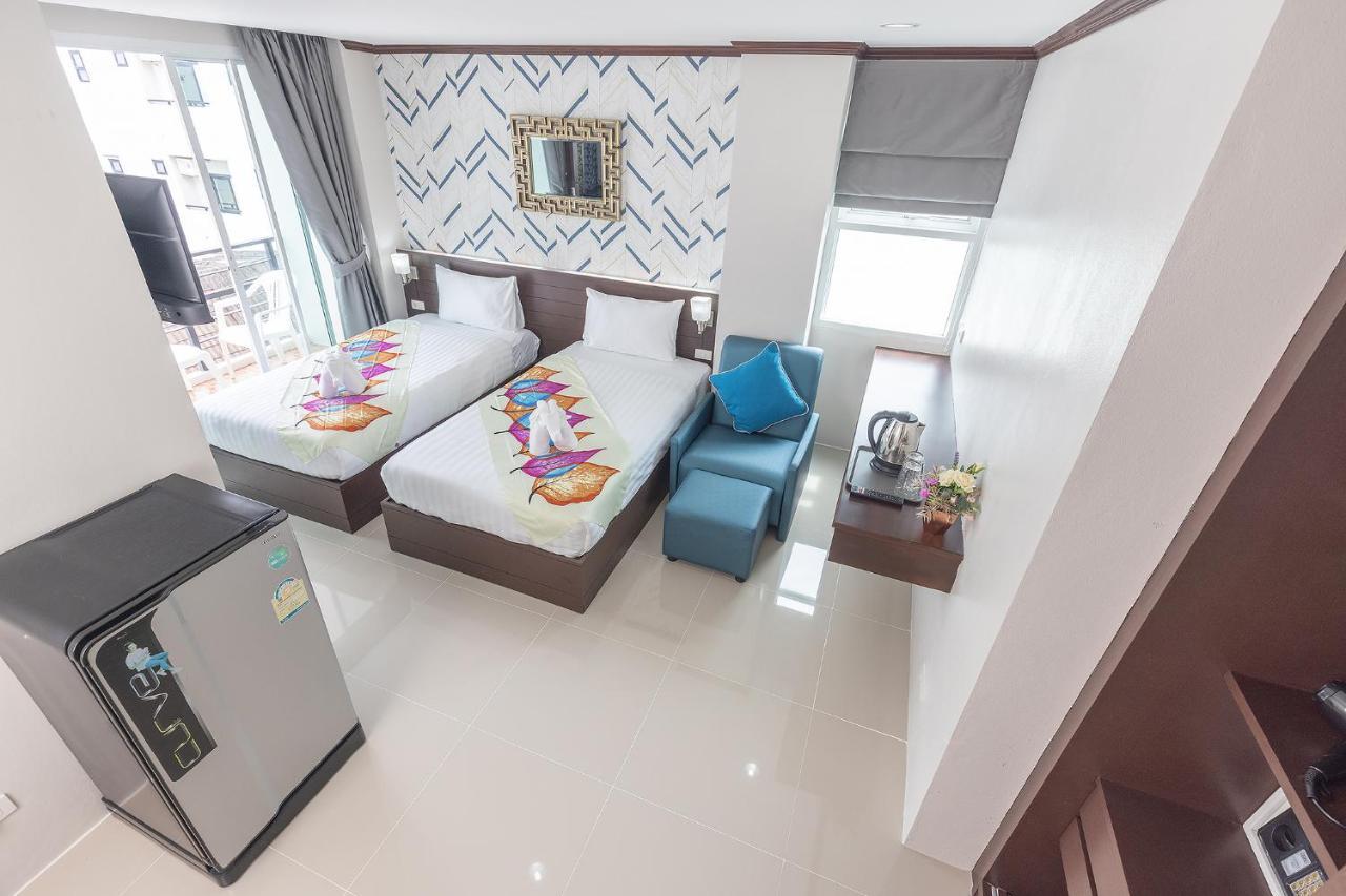 The Chic Patong Hotel Luaran gambar