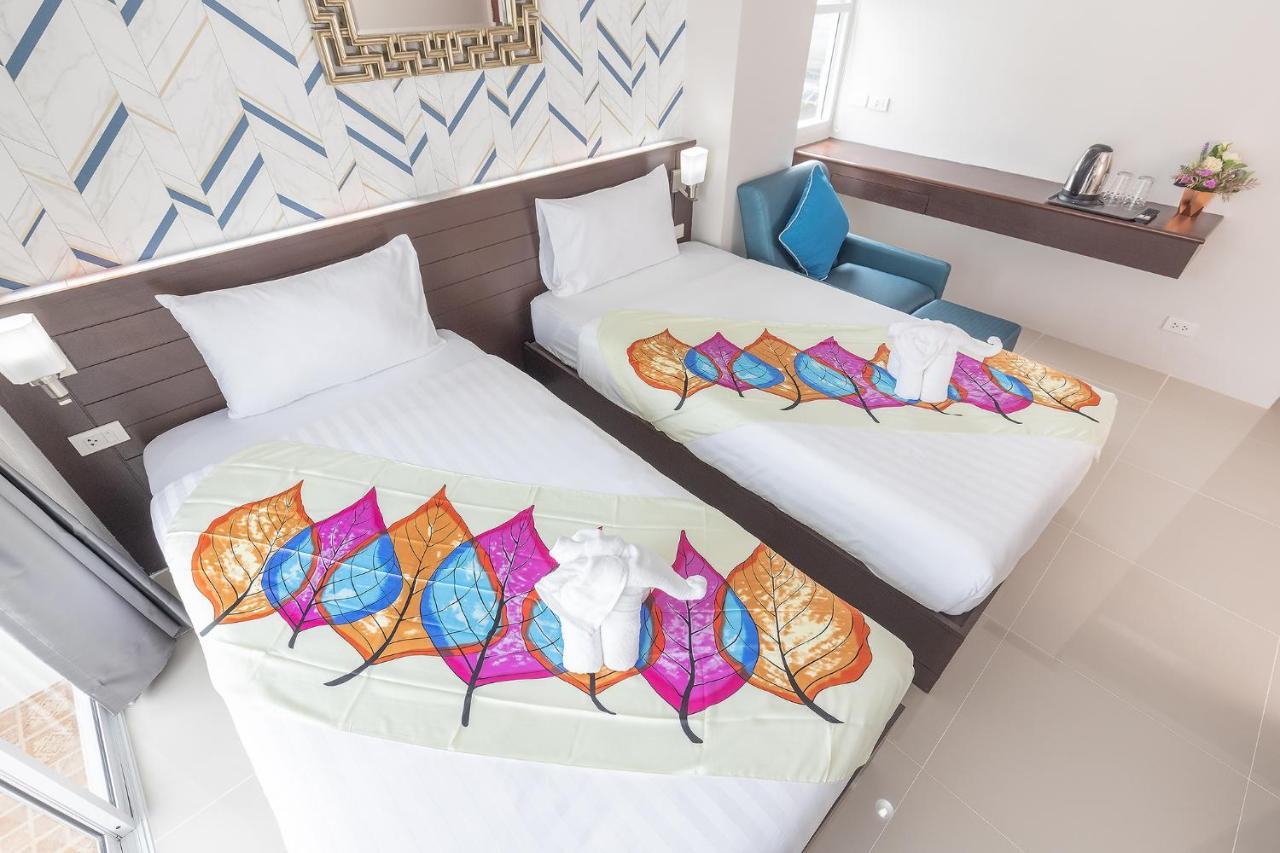 The Chic Patong Hotel Luaran gambar