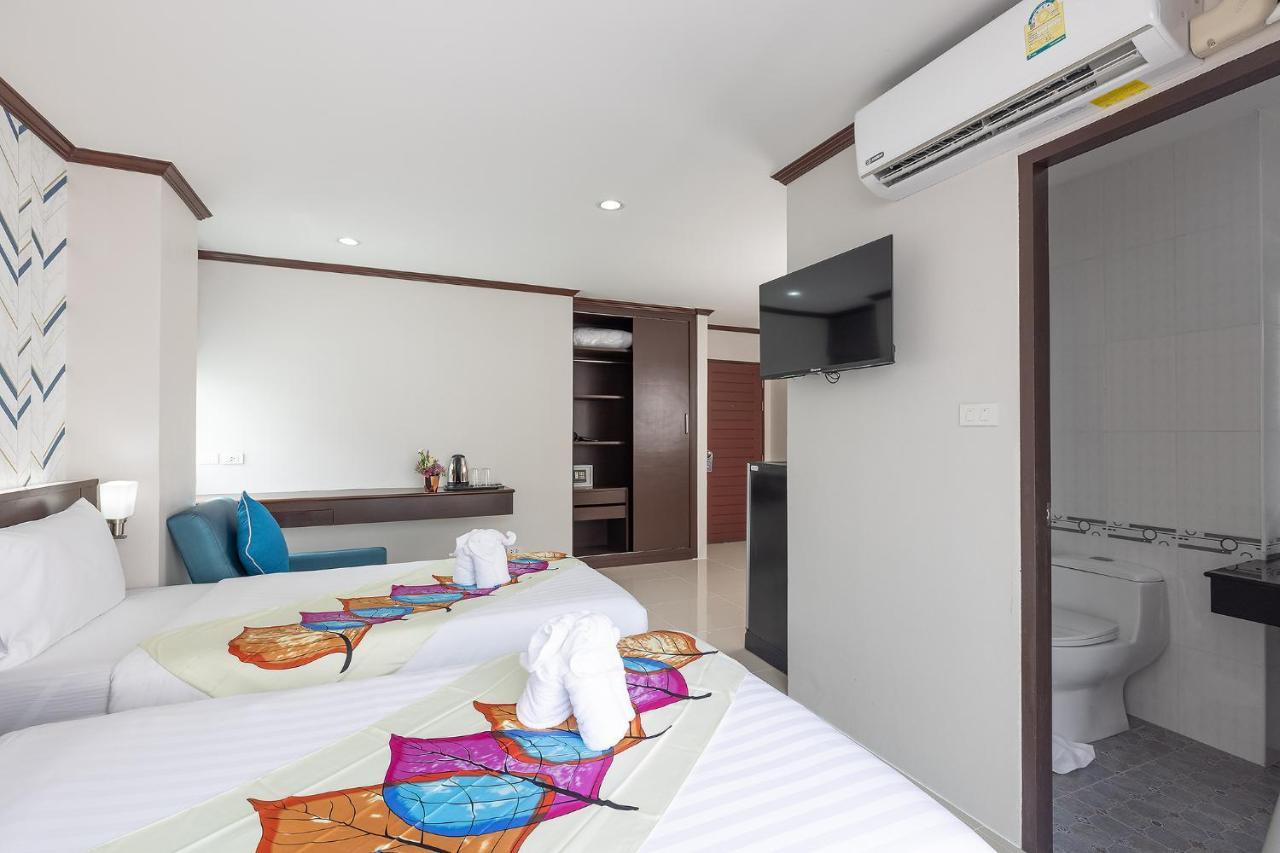 The Chic Patong Hotel Luaran gambar