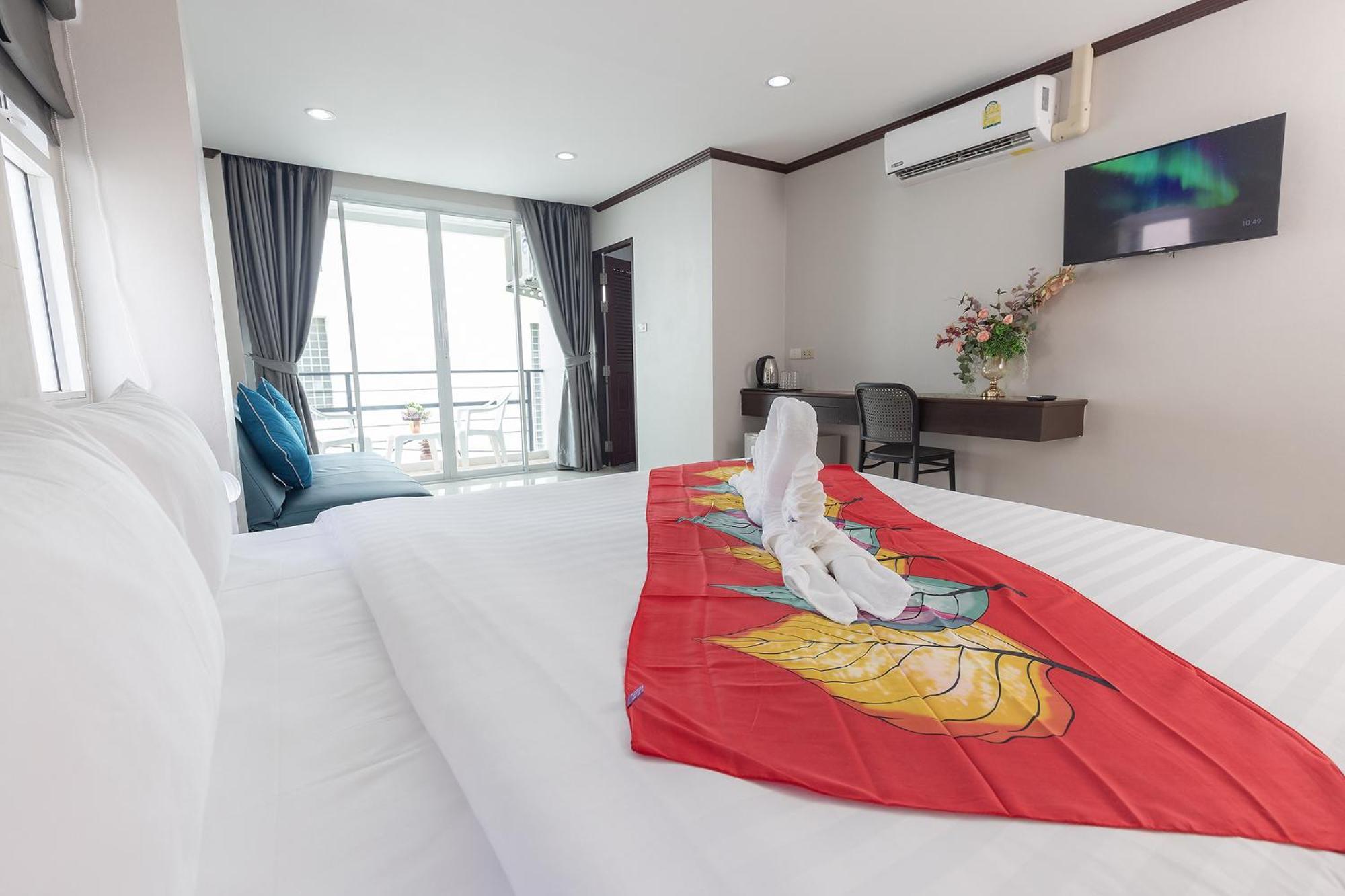The Chic Patong Hotel Bilik gambar