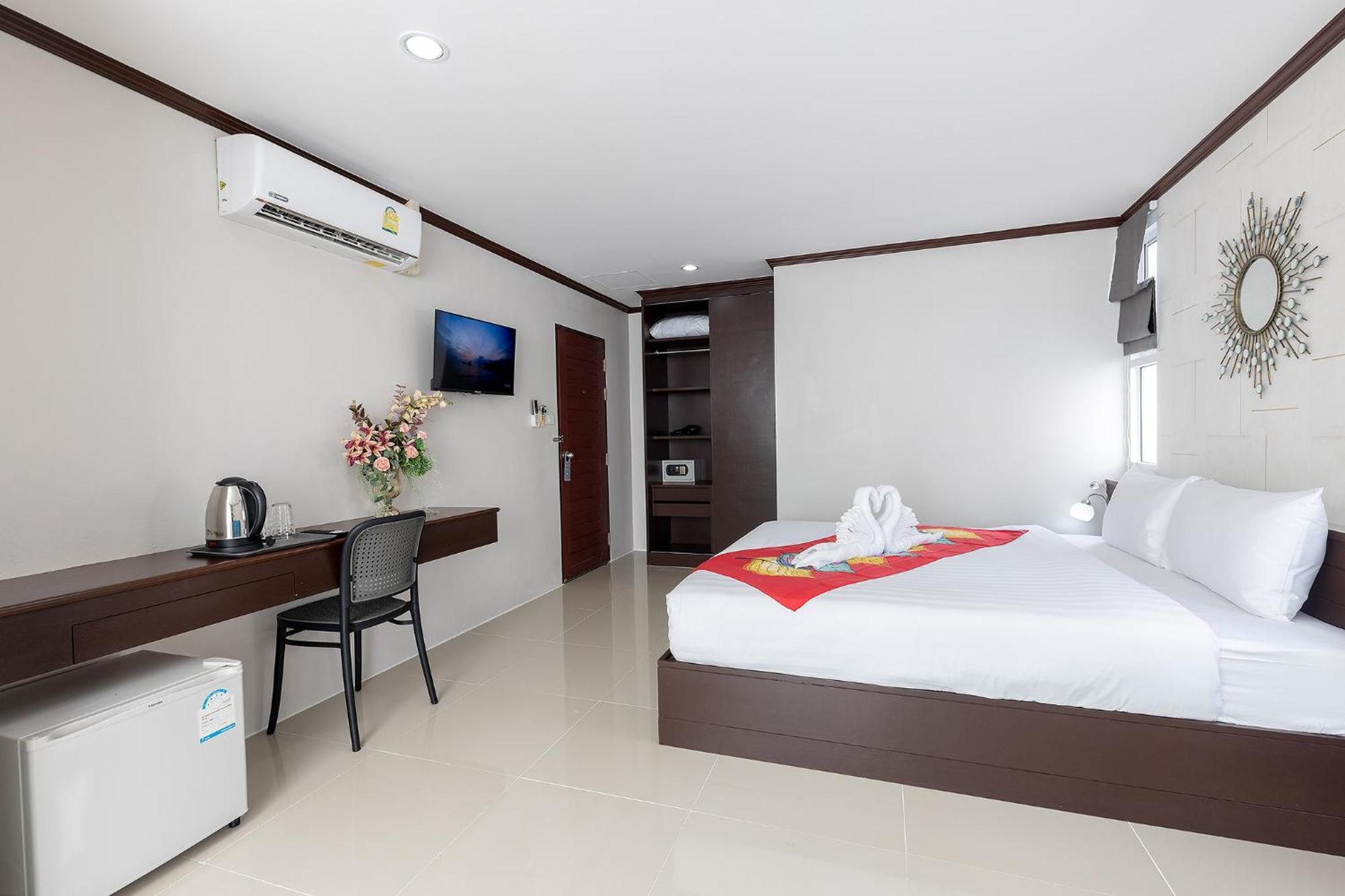 The Chic Patong Hotel Bilik gambar